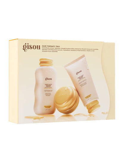 GISOU MINI HAIR THERAPY TRIO