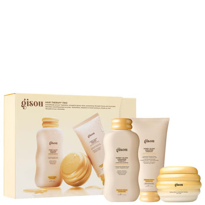 GISOU MINI HAIR THERAPY TRIO