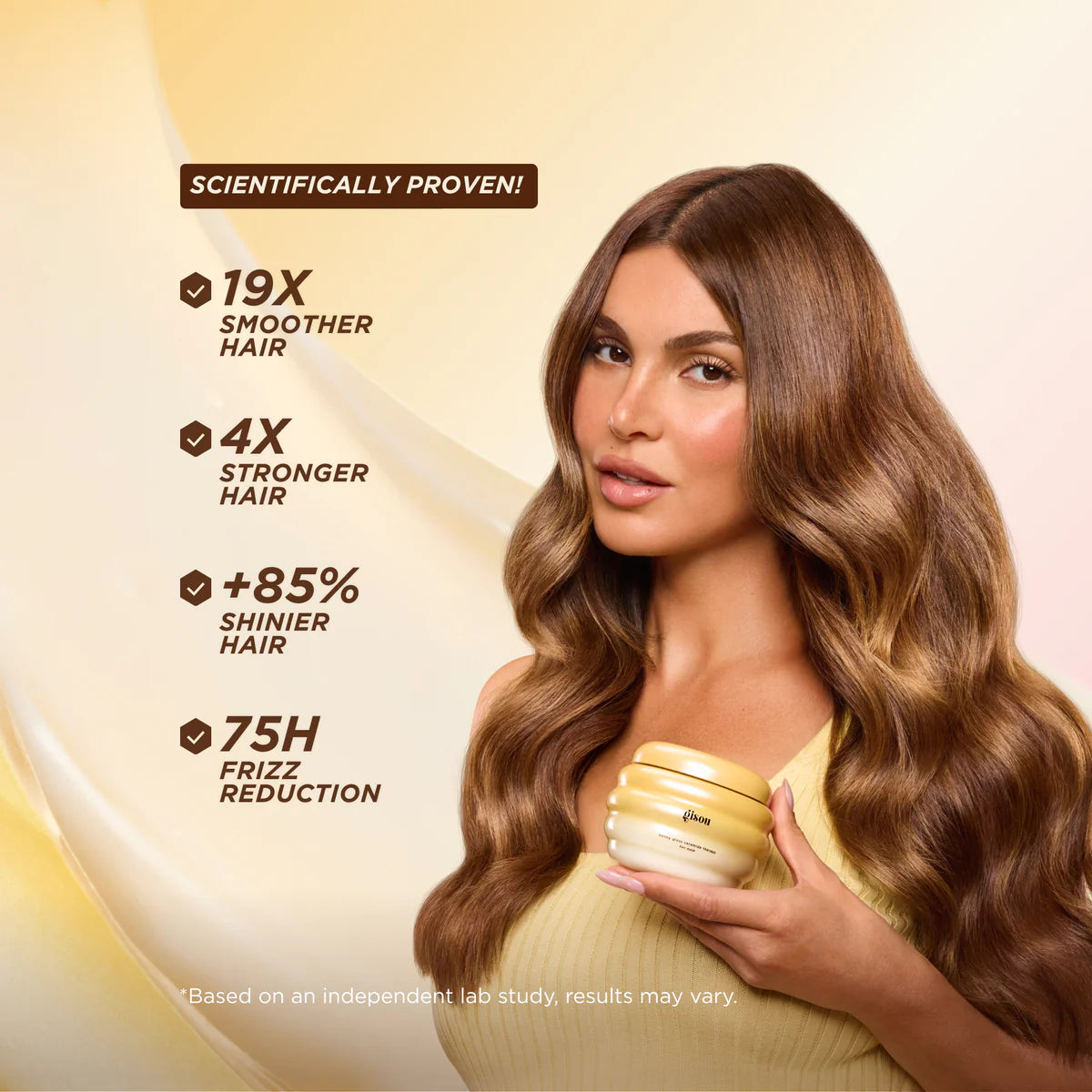 GISOU MINI HAIR THERAPY TRIO
