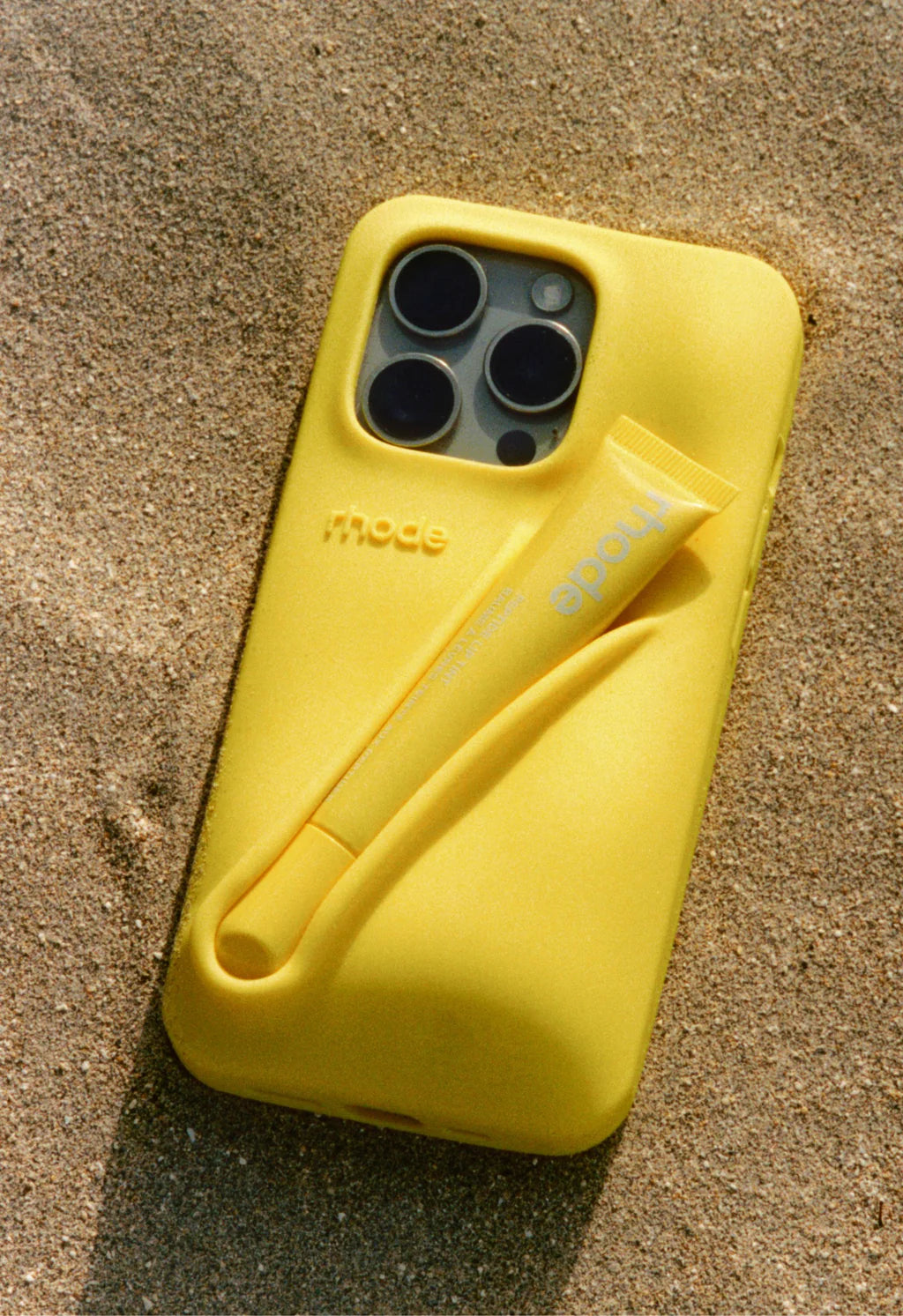 RHODE summer lip case