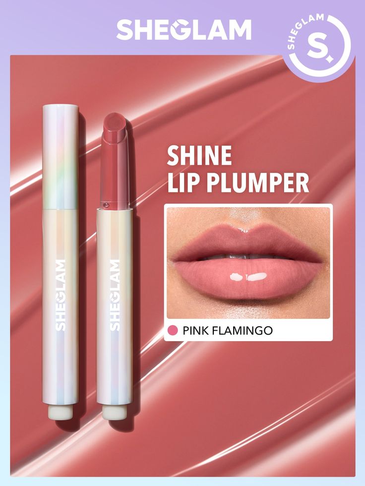 Sheglam – Pout-perfect Shine Lip Plumper