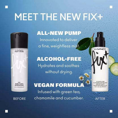 MAC FIX+ SETTING SPRAY