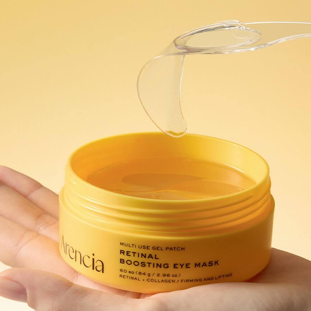 ARENCIA Retinal Boosting Eye Patch