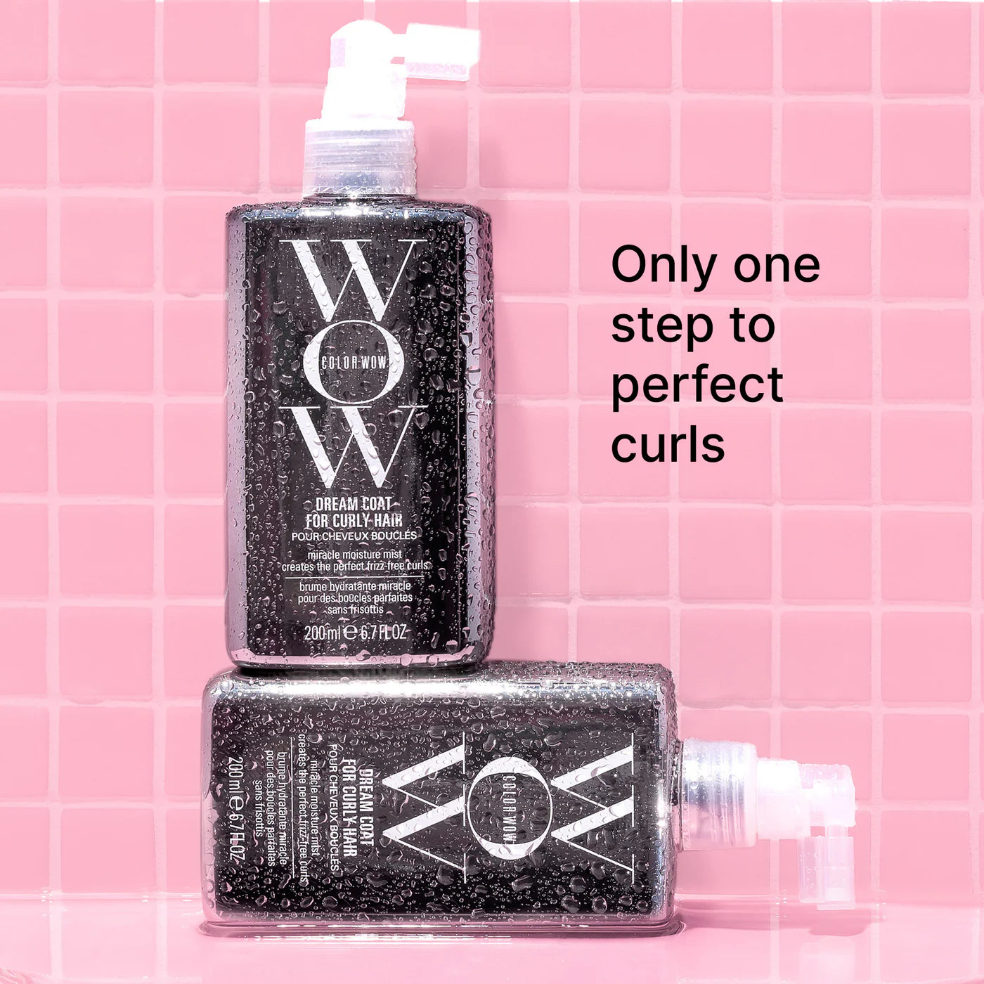 COLOR WOW Dream Coat For Curly Hair