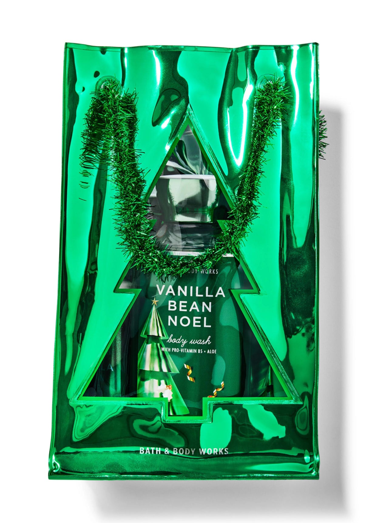Bath & Body works Vanilla Bean Noel Gift Set