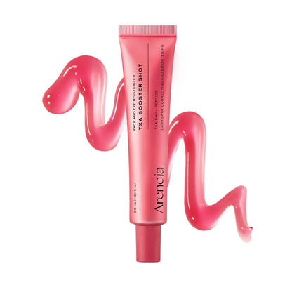 TXA Booster Shot Face and Eye Moisturizer DARK SPOT