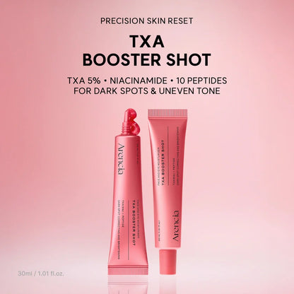 TXA Booster Shot Face and Eye Moisturizer DARK SPOT