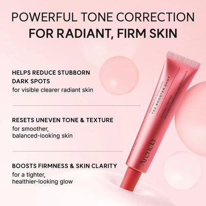 TXA Booster Shot Face and Eye Moisturizer DARK SPOT