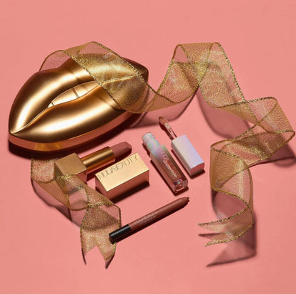 Huda beauty Empowered Lip Trio Set