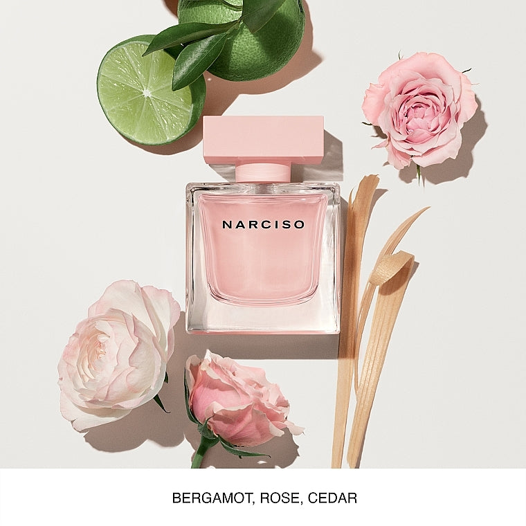 Narciso Rodriguez CRISTAL EAU DE PARFUM