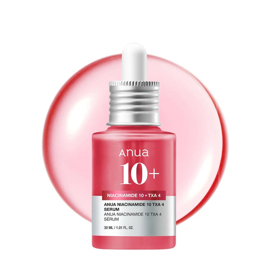 ANUA Niacinamide 10%+ TXA 4% Dark Spot Correcting Serum