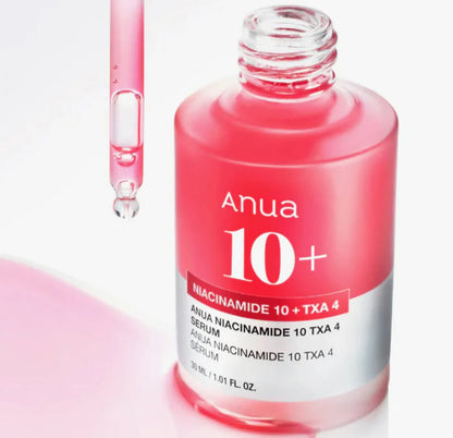 ANUA Niacinamide 10%+ TXA 4% Dark Spot Correcting Serum