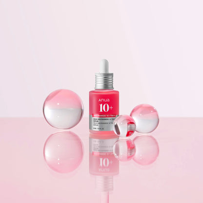 ANUA Niacinamide 10%+ TXA 4% Dark Spot Correcting Serum