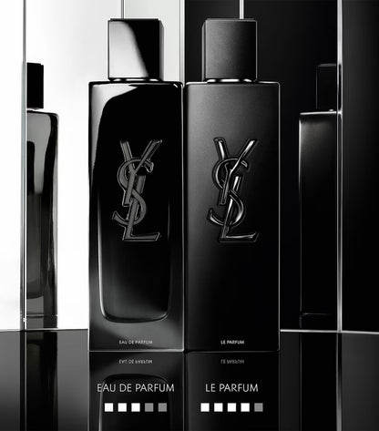 YSL MYSELF Le Parfum