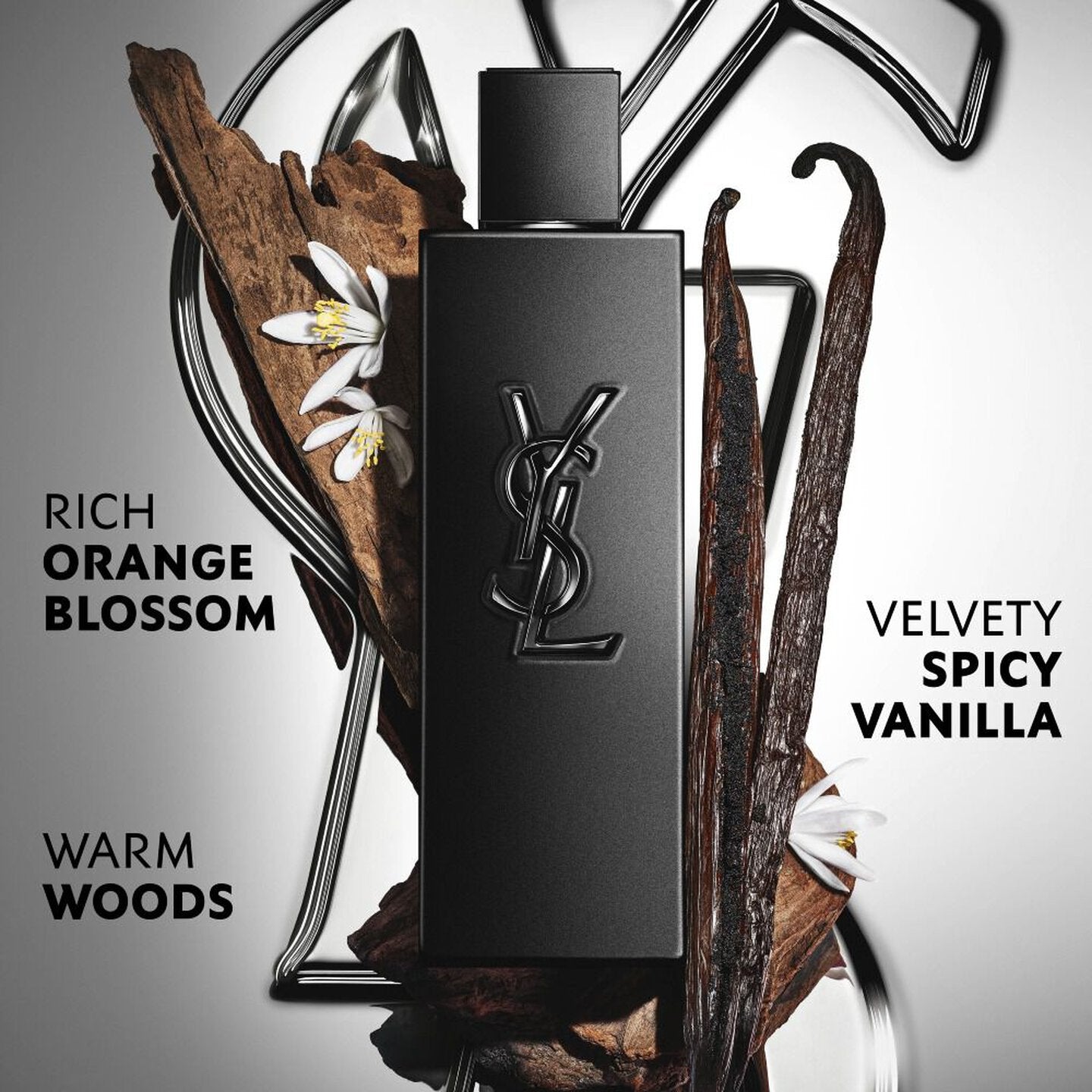 YSL MYSELF Le Parfum
