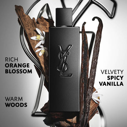 YSL MYSELF Le Parfum