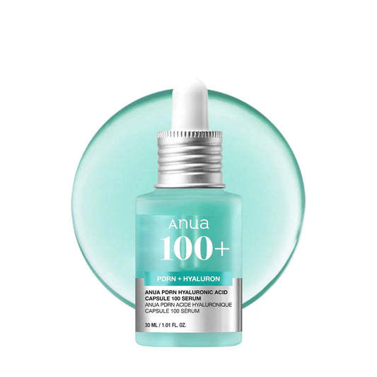 ANUA PORN HYALURONIC ACID CAPSULE 100 SERUM
