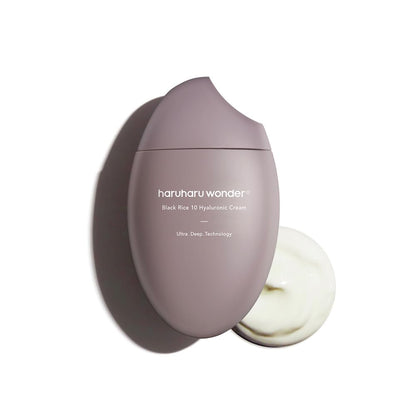 HARUHARU wonder Black Rice 10 Hyaluronic Cream