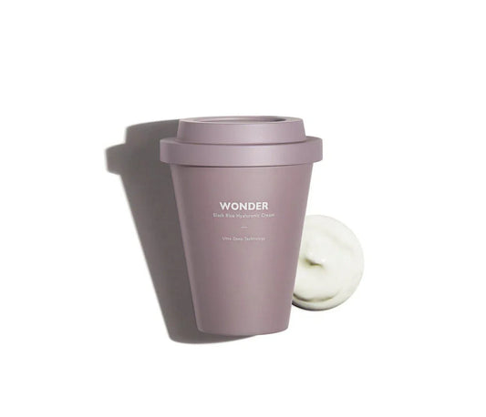 HARUHARU Wonder Black Rice 10 Hyaluronic Cream