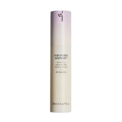 HARUHARU Wonder Black Rice Night Knight Retinol Serum
