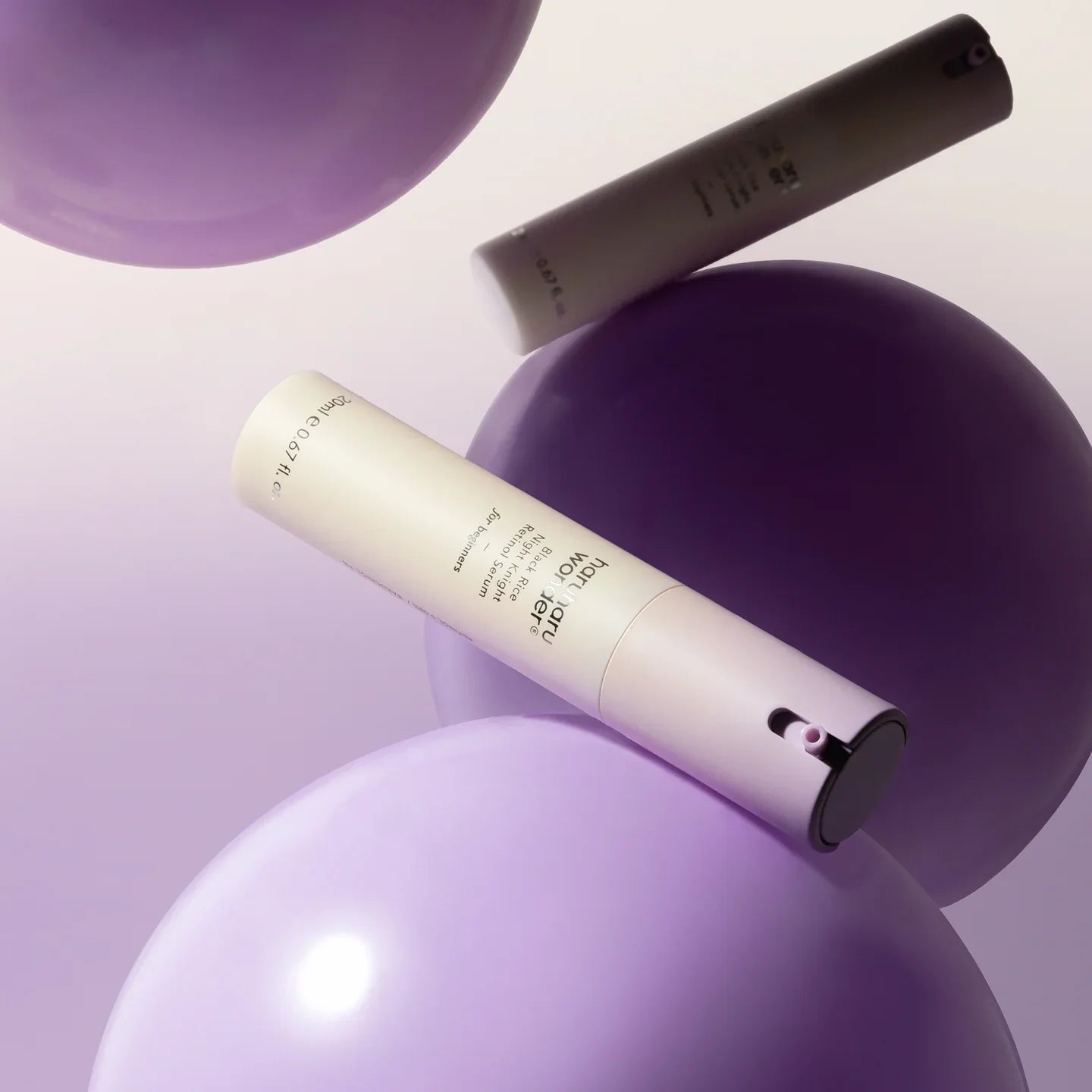 HARUHARU Wonder Black Rice Night Knight Retinol Serum