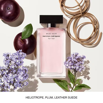 Narciso Rodriguez for her Musc Noir