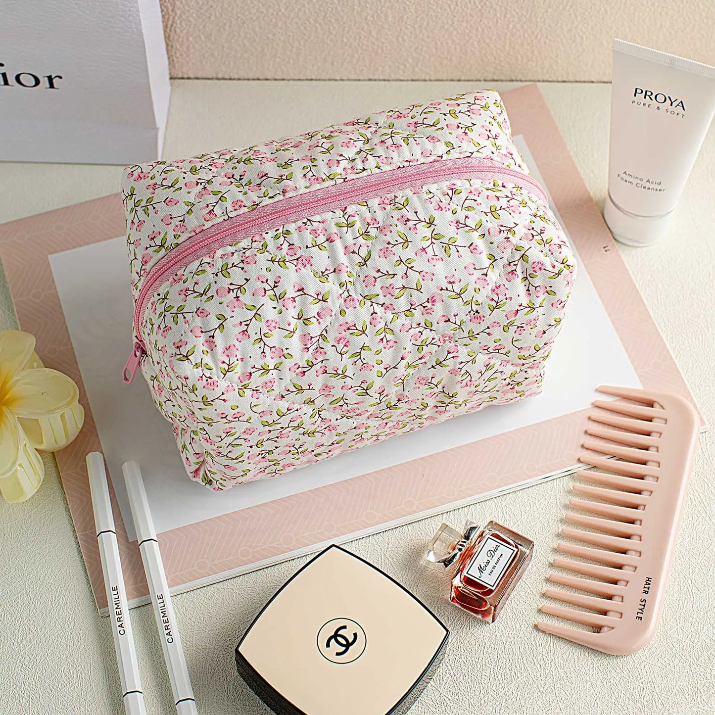 Mini Makeup Bag