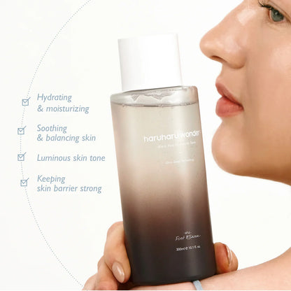 HARUHARU Wonder Rice Hyaluronic Toner