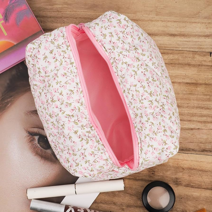 Mini Makeup Bag