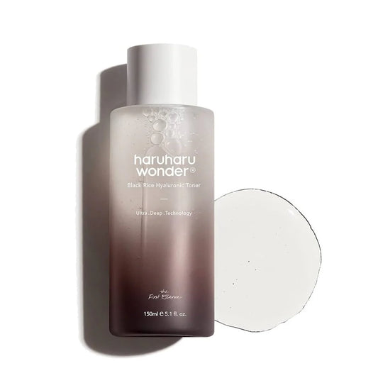 HARUHARU Wonder Rice Hyaluronic Toner