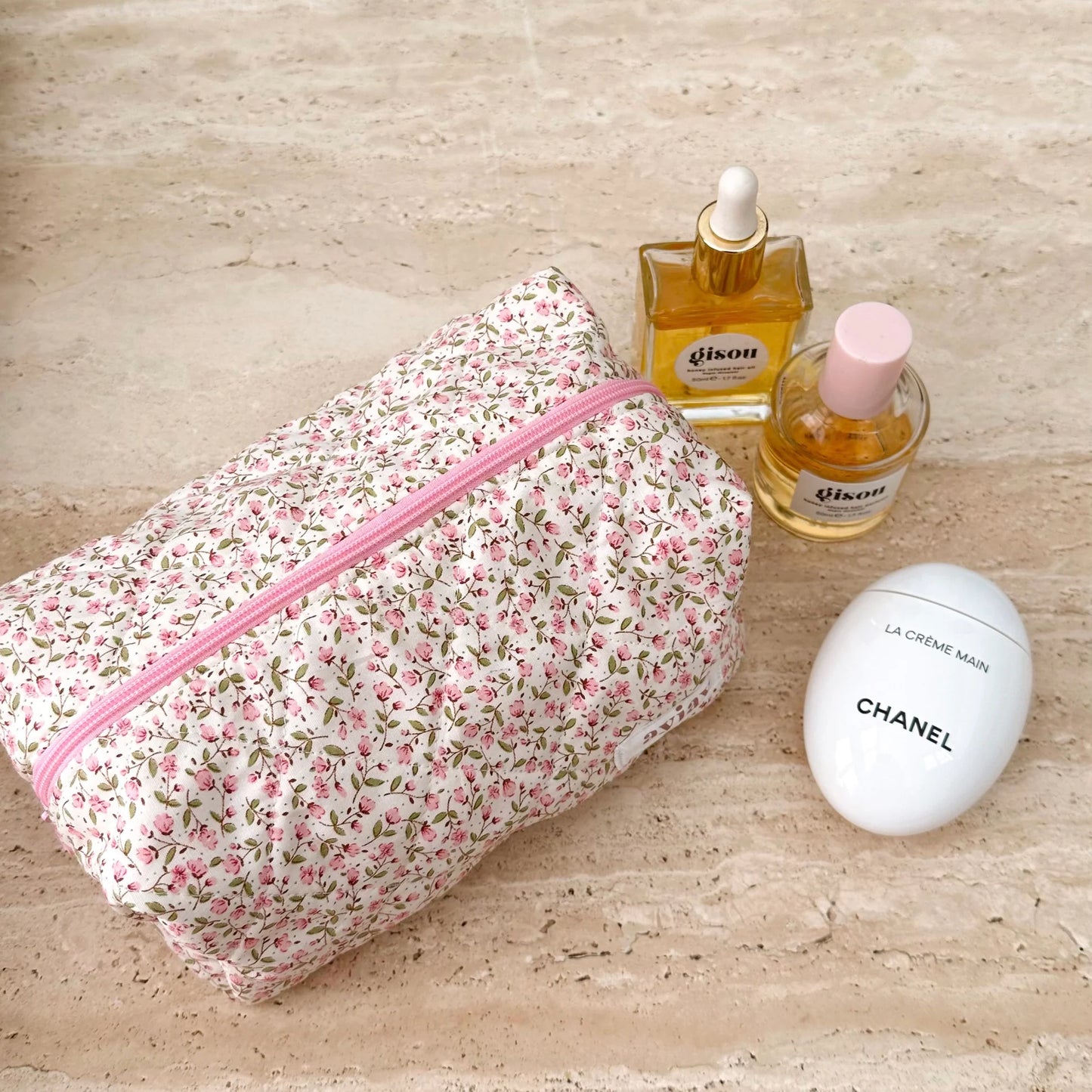 Mini Makeup Bag
