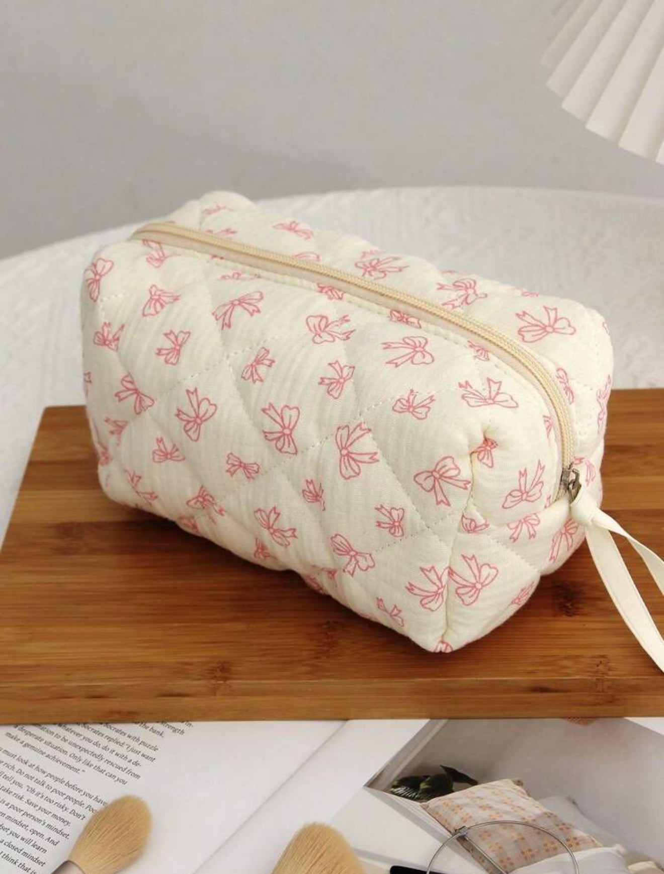 Mini Makeup Bag