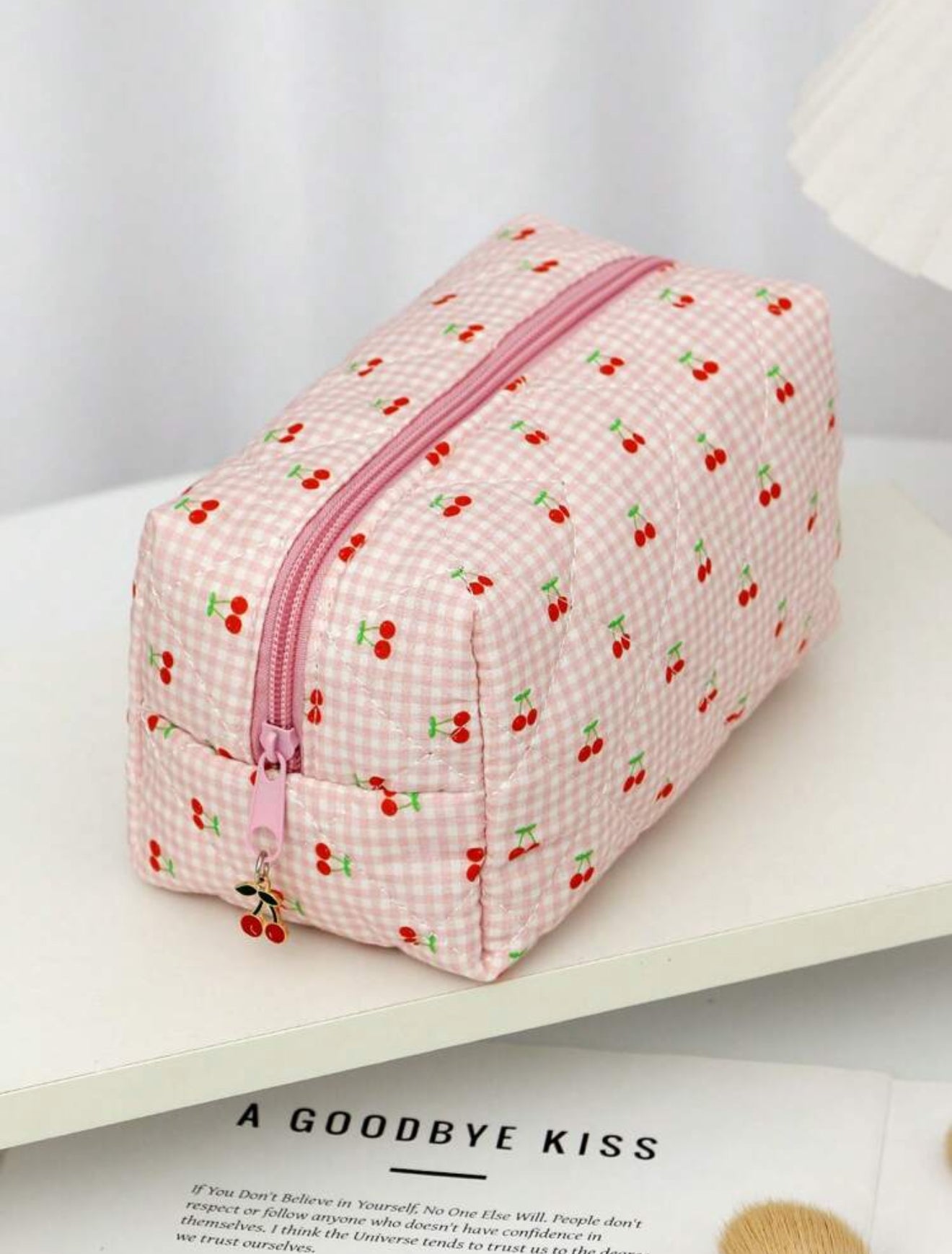Mini Makeup Bag