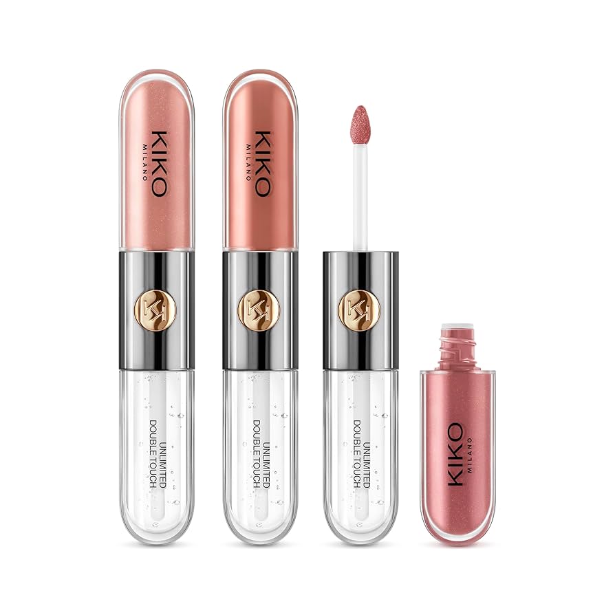 Kiko Milano Unlimited Double Touch Lip Set