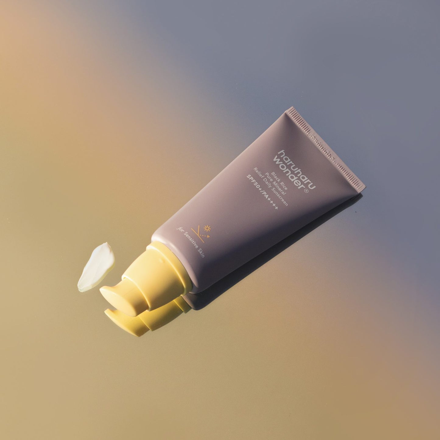 HARUHARU Wonder Black Rice Pure Mineral Relief Daily Sunscreen