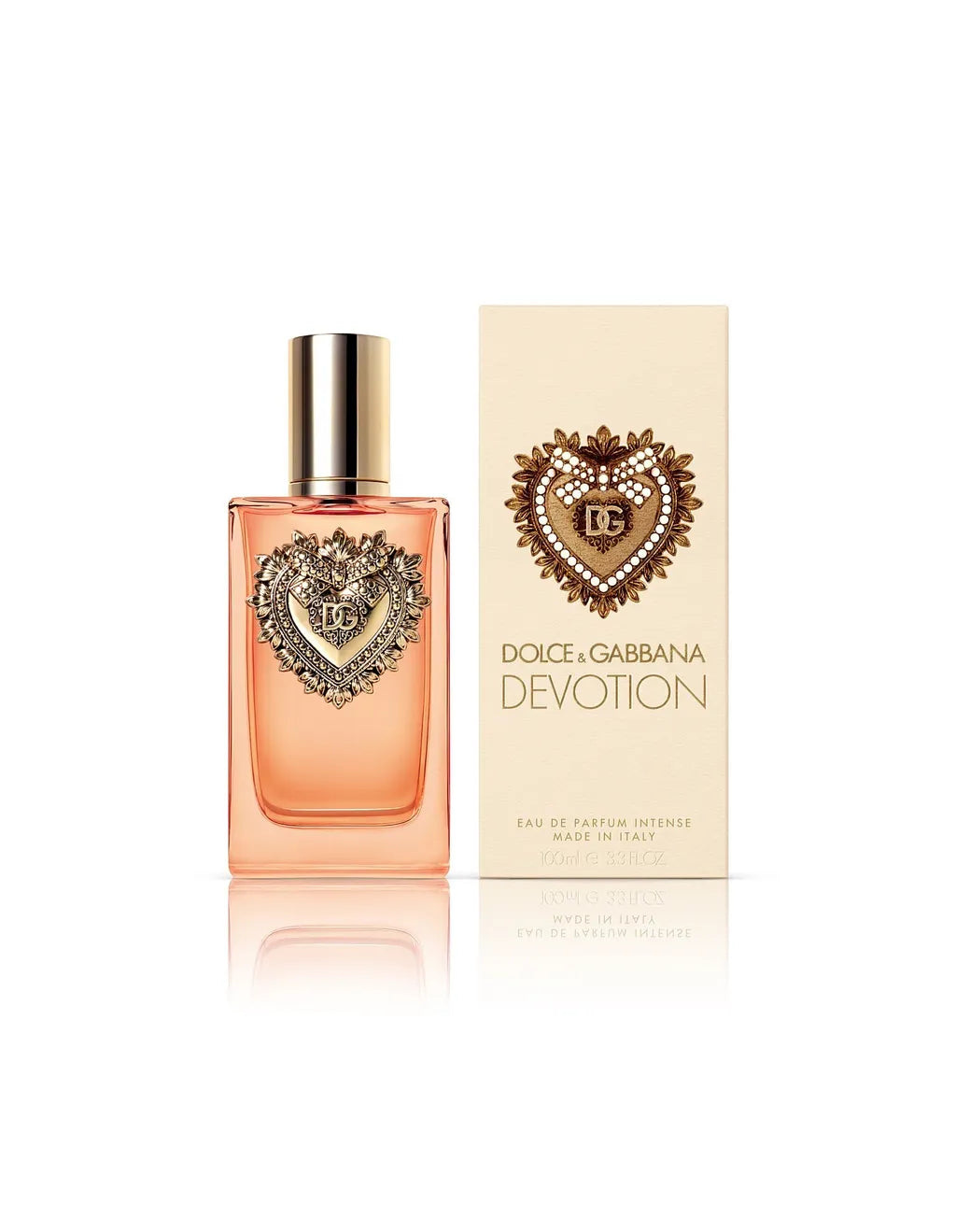 Dolce Gabbana Devotion Eau de Parfum Intense