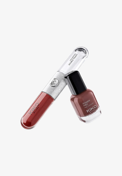 KIKO Milano HOLIDAY WONDERLIGHTS FOREVER TOGETHER MAKEUP GIFT SET