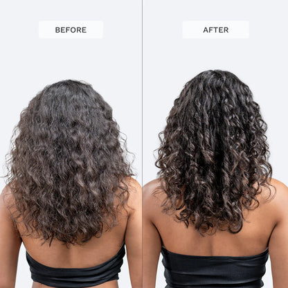 Hair Burst Shampoo & Conditioner for Curly and Wavy Hair