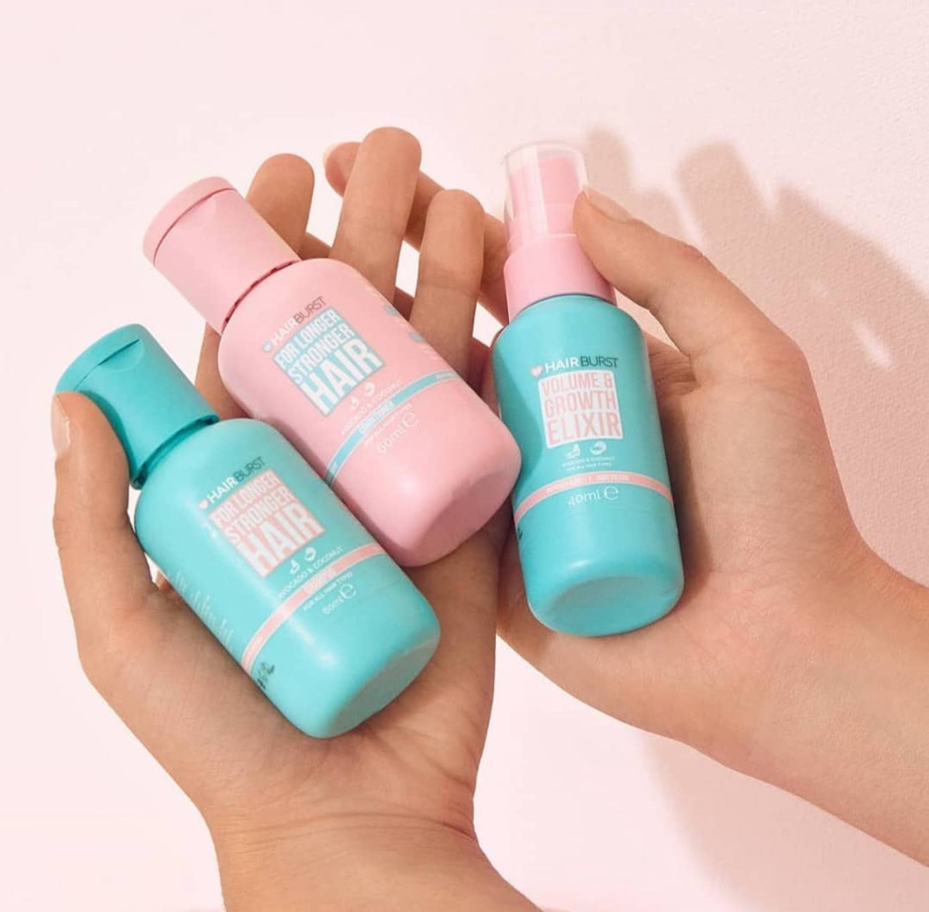 Hairburst The Mini Ones Gift Set