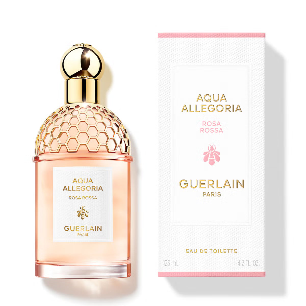 GUERLAIN AQUA ALLEGORIA ROSA ROSSA EDT