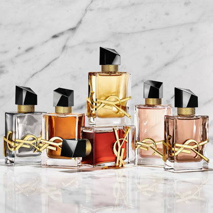 YSL LIBRE FLOWERS AND FLAMES PARFUME