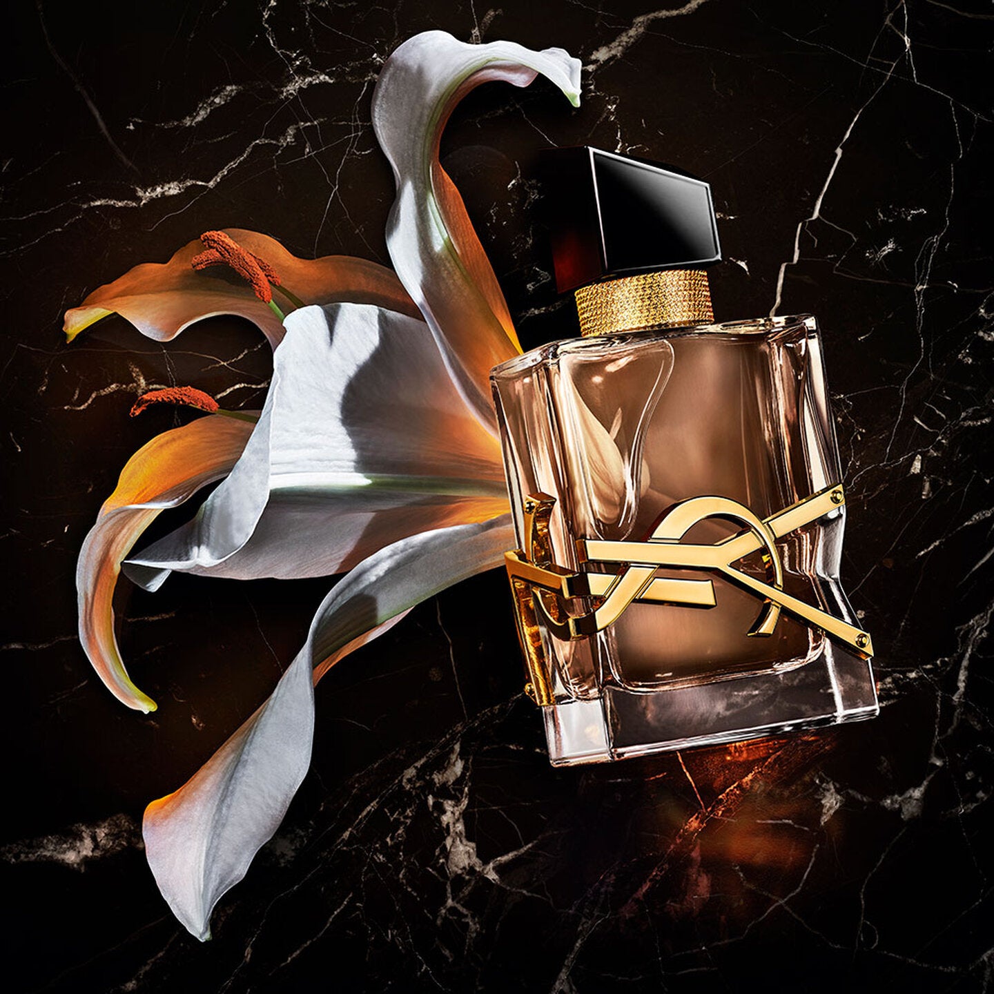 YSL LIBRE FLOWERS AND FLAMES PARFUME