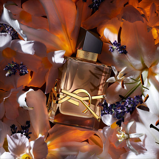 YSL LIBRE FLOWERS AND FLAMES PARFUME