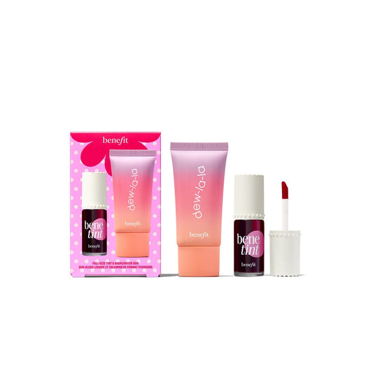 BENEFIT Dew the Benetint Tint & Highlighter Duo Set