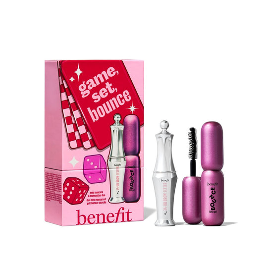 BENEFIT Game Set Bounce 2-Piece Brow &Lash Gift Set