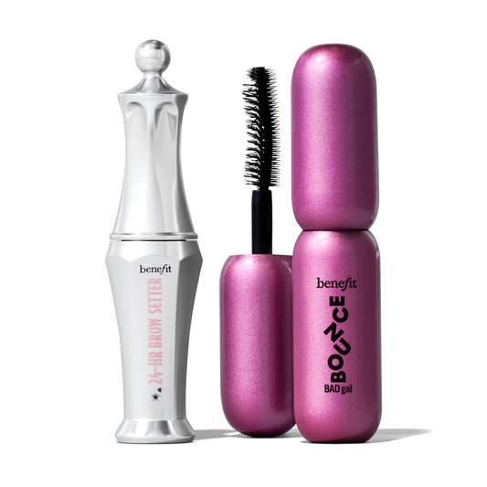 BENEFIT Game Set Bounce 2-Piece Brow &Lash Gift Set