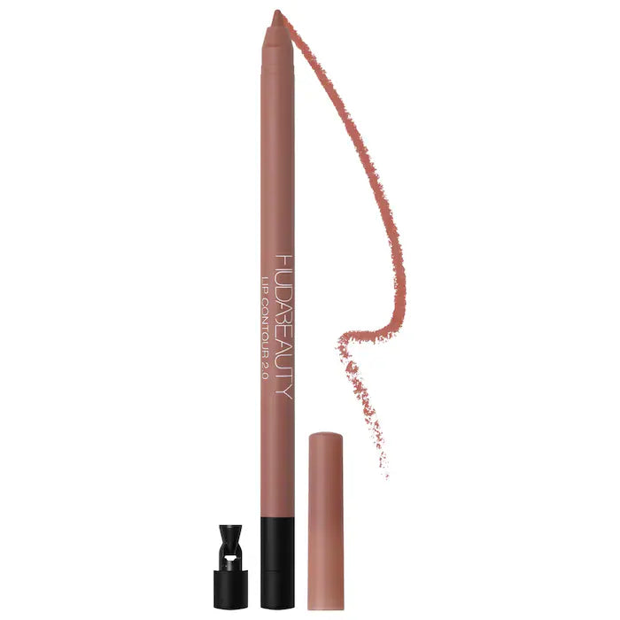 HUDA BEAUTY Lip Contour Automatic Matte Lip Pencil