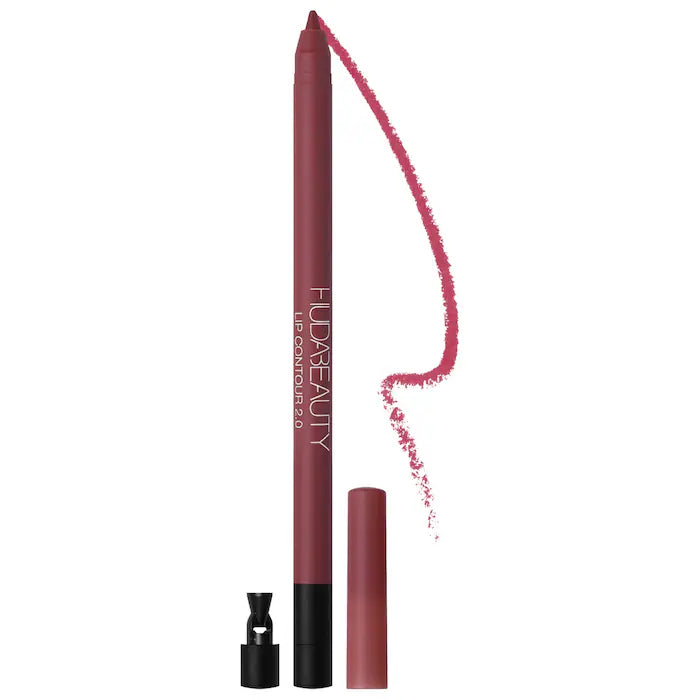 HUDA BEAUTY Lip Contour Automatic Matte Lip Pencil