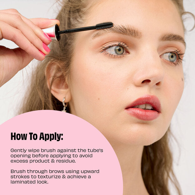 BENEFIT Game Set Bounce 2-Piece Brow &Lash Gift Set