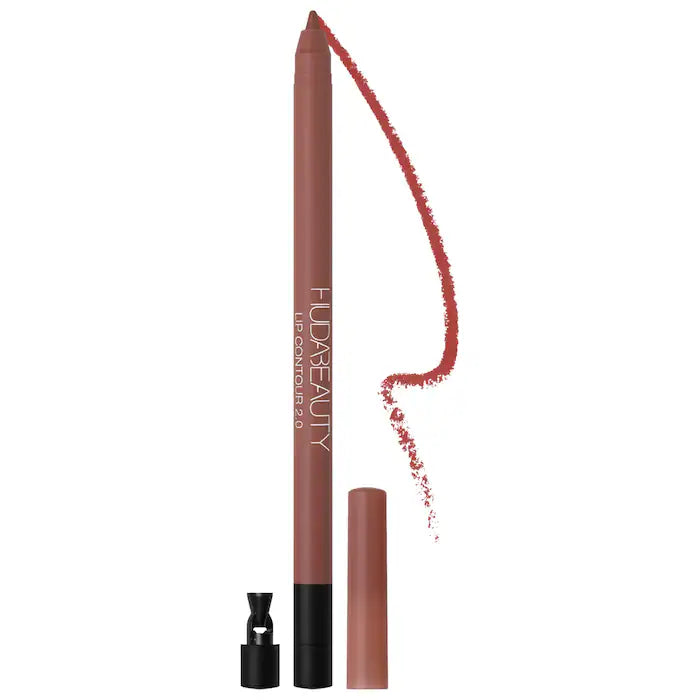 HUDA BEAUTY Lip Contour Automatic Matte Lip Pencil